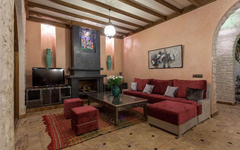 Riad Dharma Bou Mkila Экстерьер фото